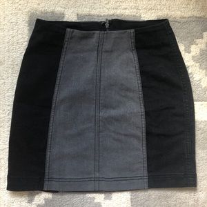 Modern Femme Denim Mini We The Free (Free People)